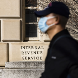 INTERNAL REVENUE SERVICE $10,200 unemployment tax break: IRS plans to automatically process refunds